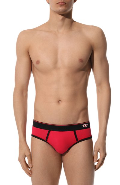 Хлопковые брифы DIESEL, арт. 00CG3J/0AMDC, фото 2