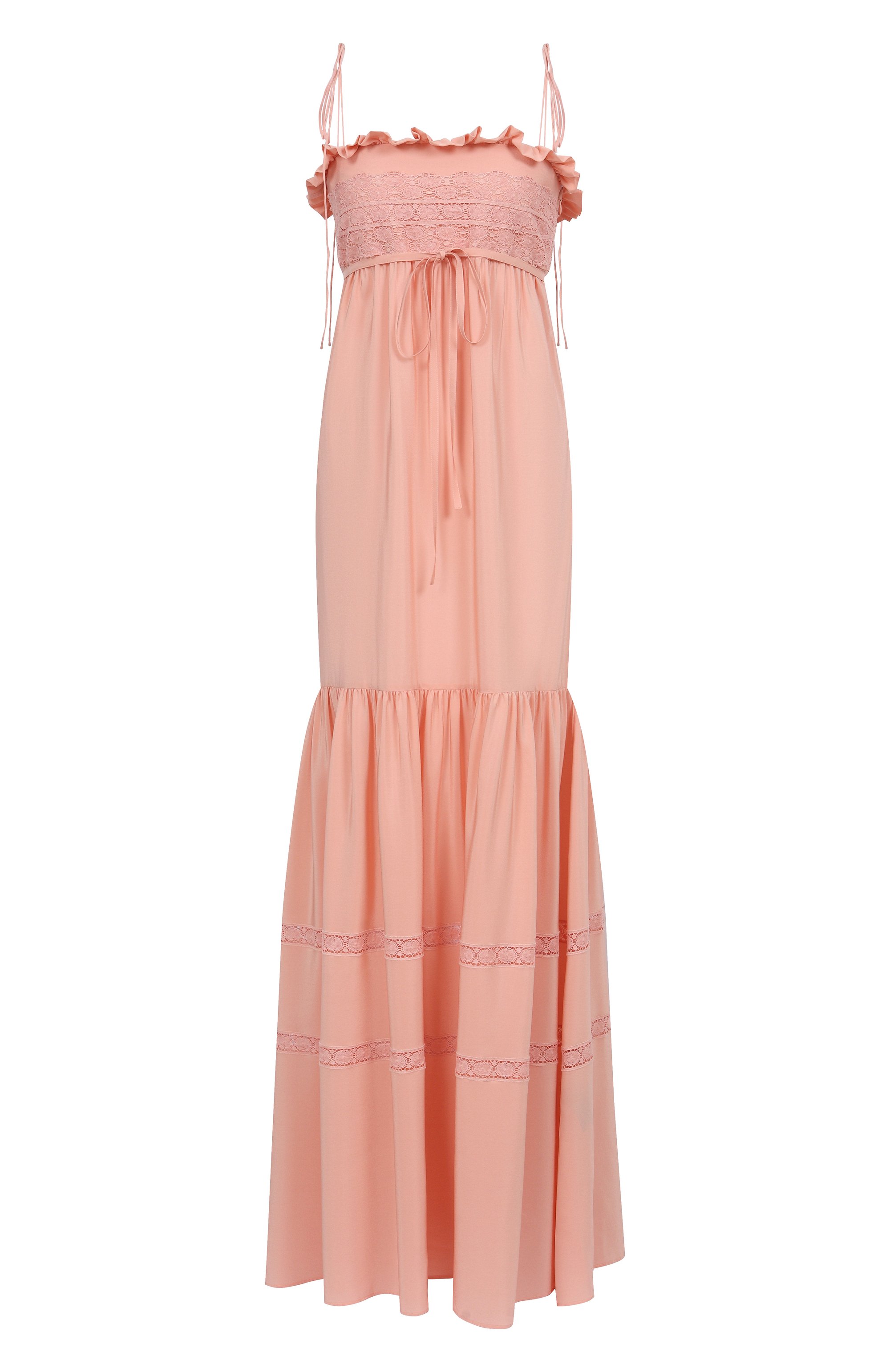 Шелковое платье MVST, арт. H081/5547, фото 1