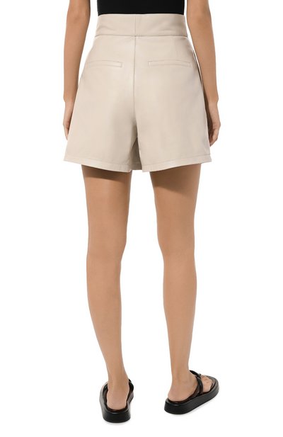 Кожаные шорты CHAUD STUDIO, арт. PIERRESHORTS22, фото 4