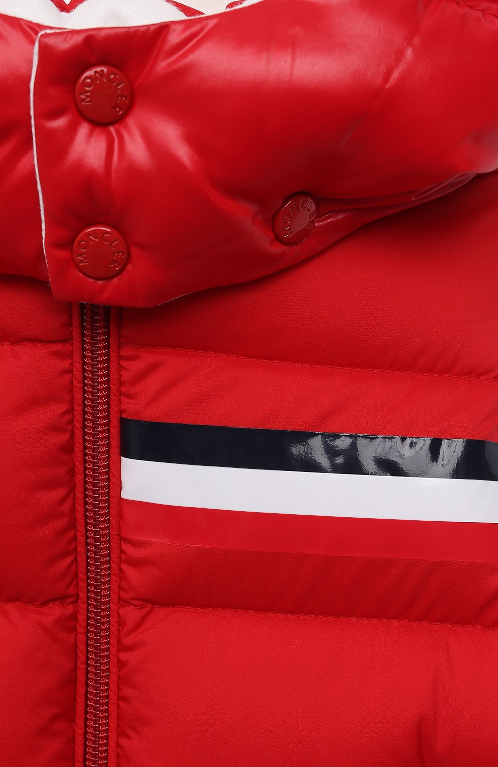Пуховый жилет MONCLER, арт. G2-951-1A557-20-53333/9-12M, фото 3