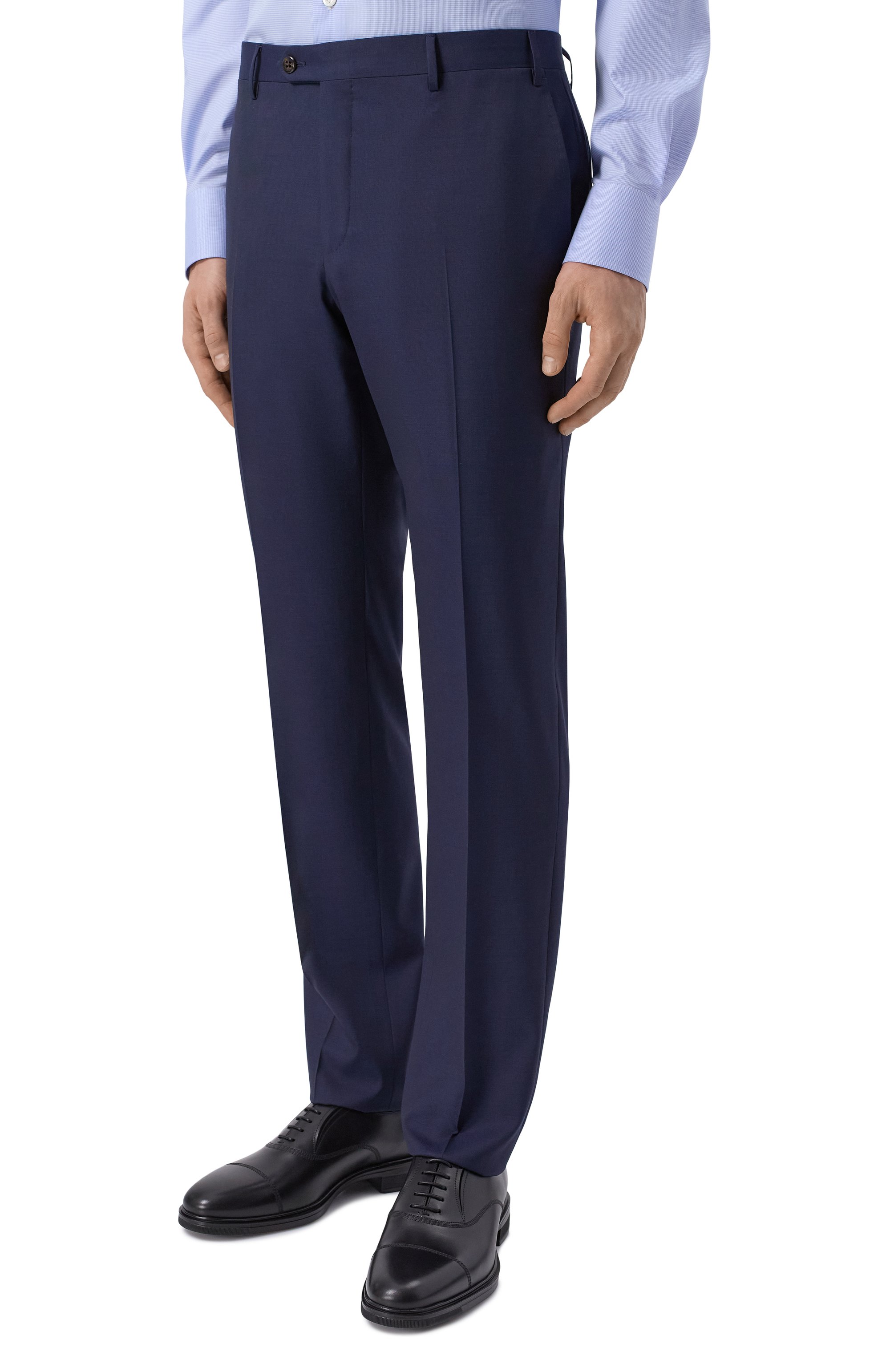 Шерстяной костюм CORNELIANI, арт. 276005/2718414_SET, фото 4