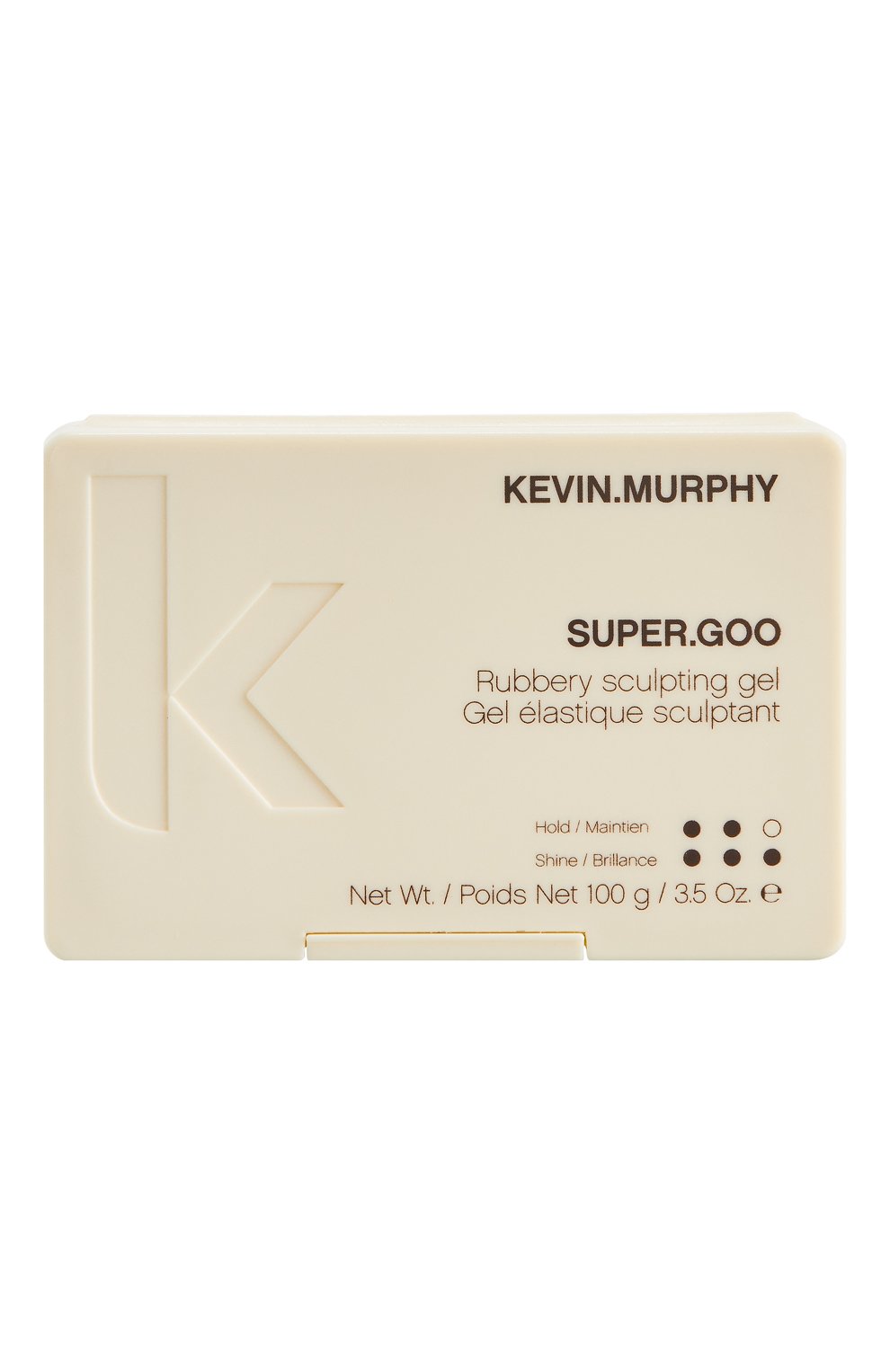 Гель для укладки super.goo (100ml) KEVIN MURPHY бесцветного цвета по цене 4980 руб., арт. 9339341002505, фото 1 Гель для укладки super.goo (100ml) KEVIN MURPHY, арт. 9339341002505, фото 1