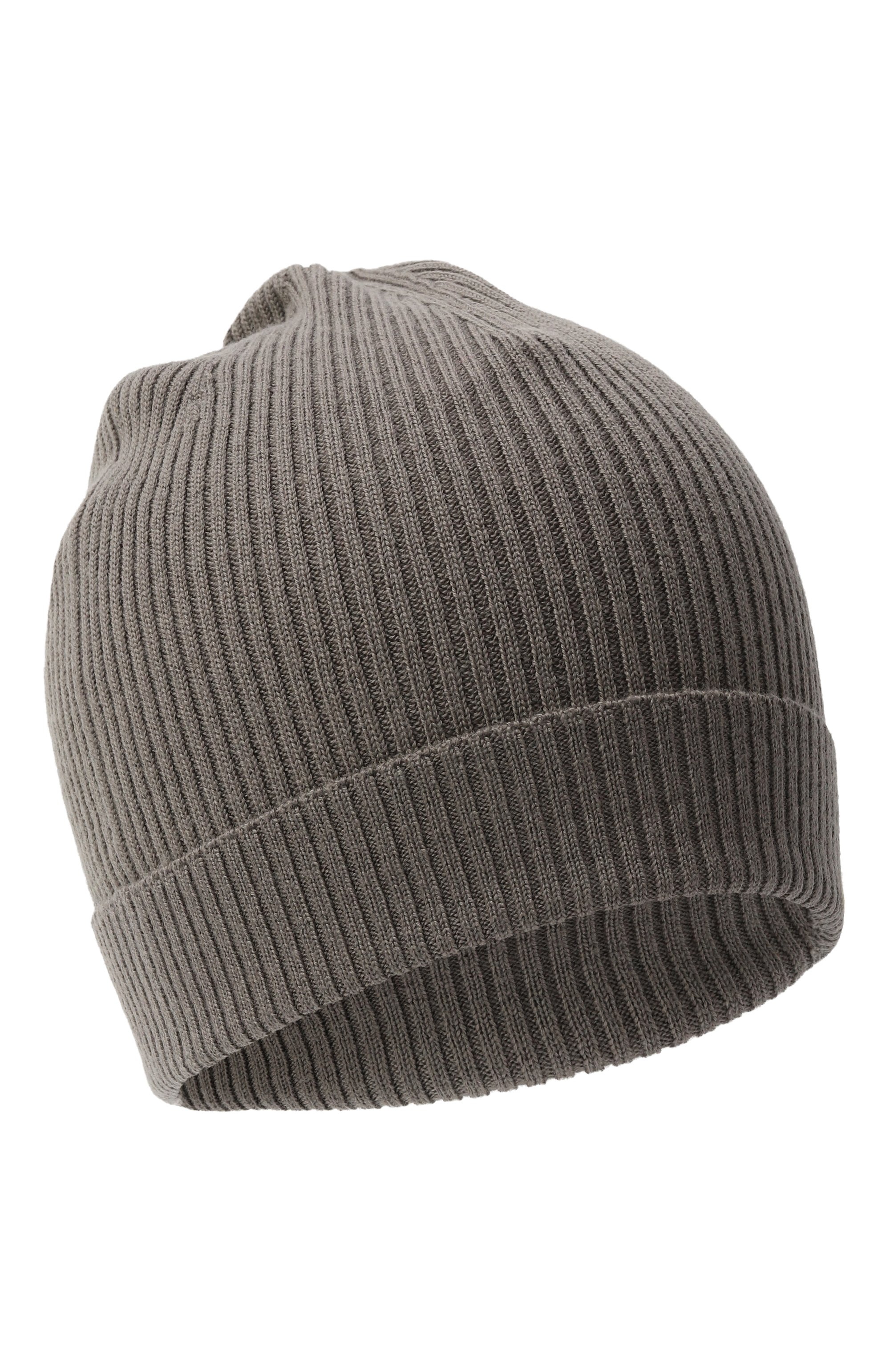 Шерстяная шапка RICK OWENS, арт. RU02E1495/RIBM, фото 1