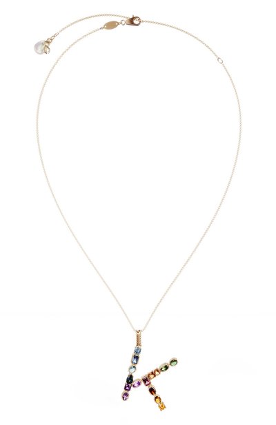 Женские колье DOLCE & GABBANA, арт. WAMR2G WMIXK Z0000