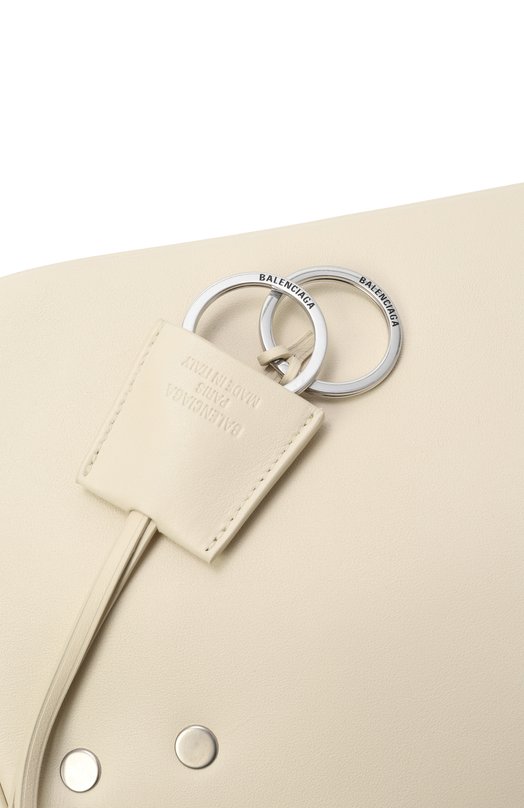 Сумка Bel Air small Balenciaga 810680/2ABAW Кремовый  810680/2ABAW Фото 3