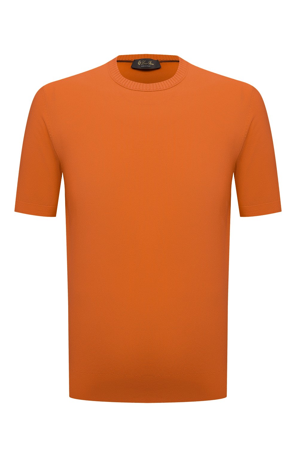 Джемпер из хлопка и шелка LORO PIANA, арт. FAM1818, фото 1