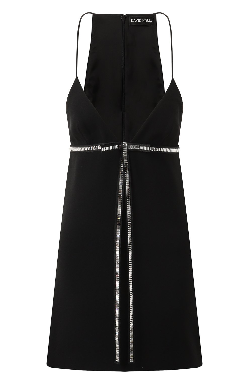 Платье DAVID KOMA, арт. PF24DK33D, фото 1