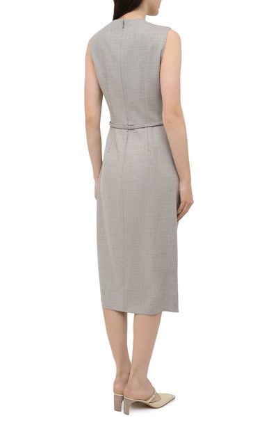 Шерстяное платье RALPH LAUREN, арт. 290815916, фото 4