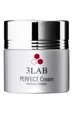 Идеальный крем для лица perfect cream (58g) 3LAB бесцветного цвета, арт. 0686769000958 | Фото 1 (Региональные ограничения белый список (Axapta Mercury): Не проставлено; Нос: Не проставлено; Тип продукта: Кремы; Назначение: Для лица)