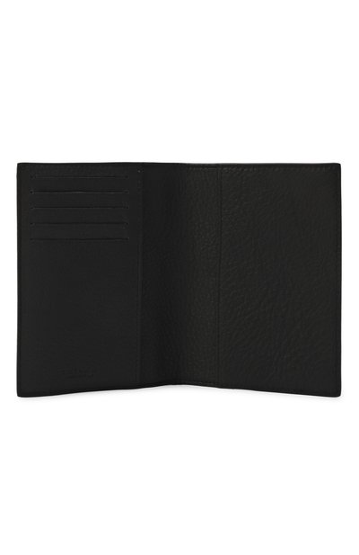Кожаная обложка для паспорта KITON, арт. UPEA043N0122302, фото 3