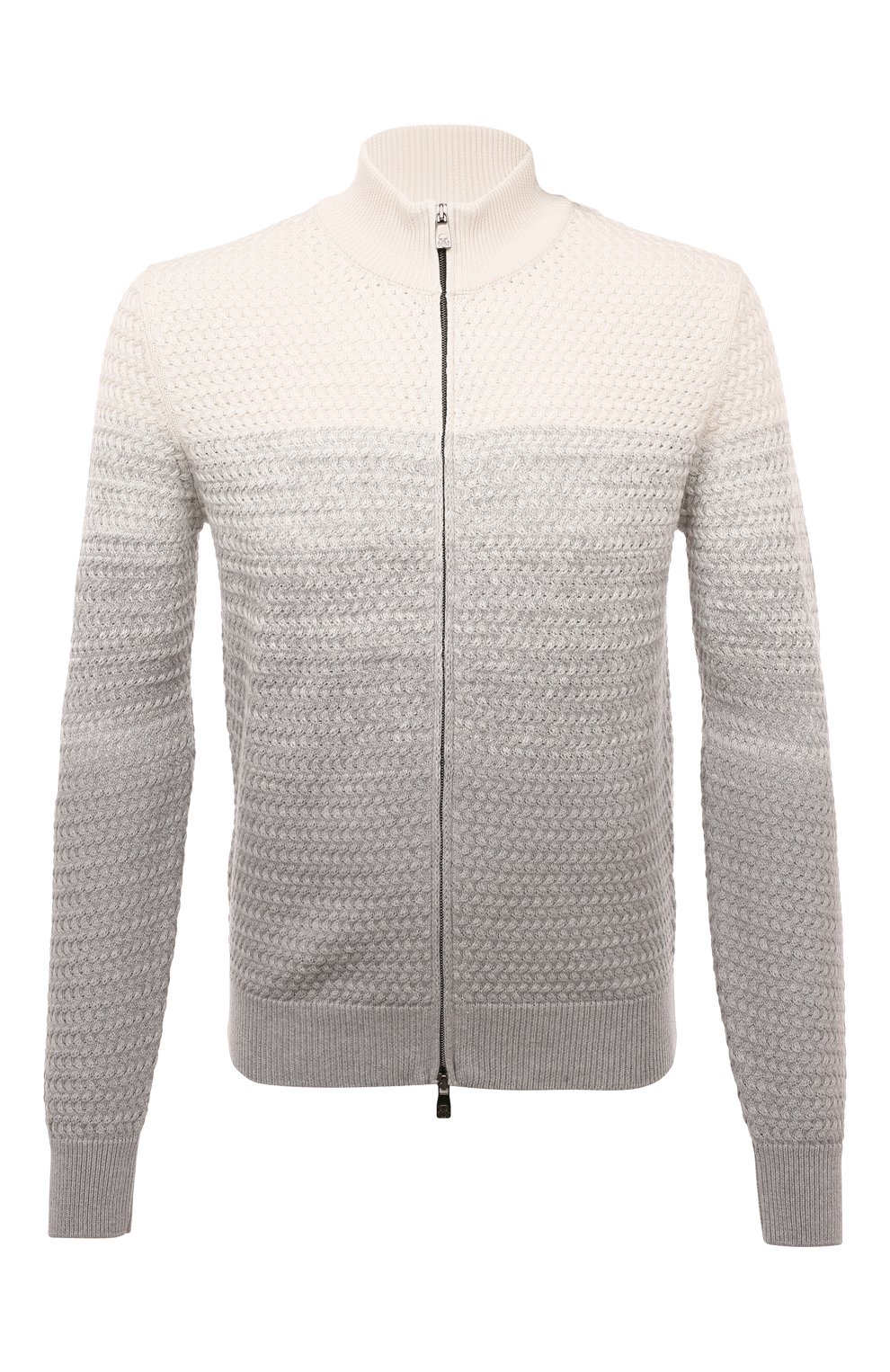 Кардиган из хлопка и шелка CORNELIANI, арт. 91M560-3125167, фото 1