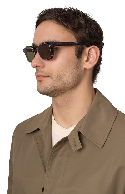 Оправа с клипоном AKONI, арт. AKX-516A+CLIP B, фото 2