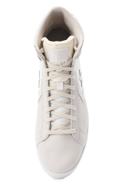 Кожаные кеды pro leather CONVERSE, арт. 167817, фото 5