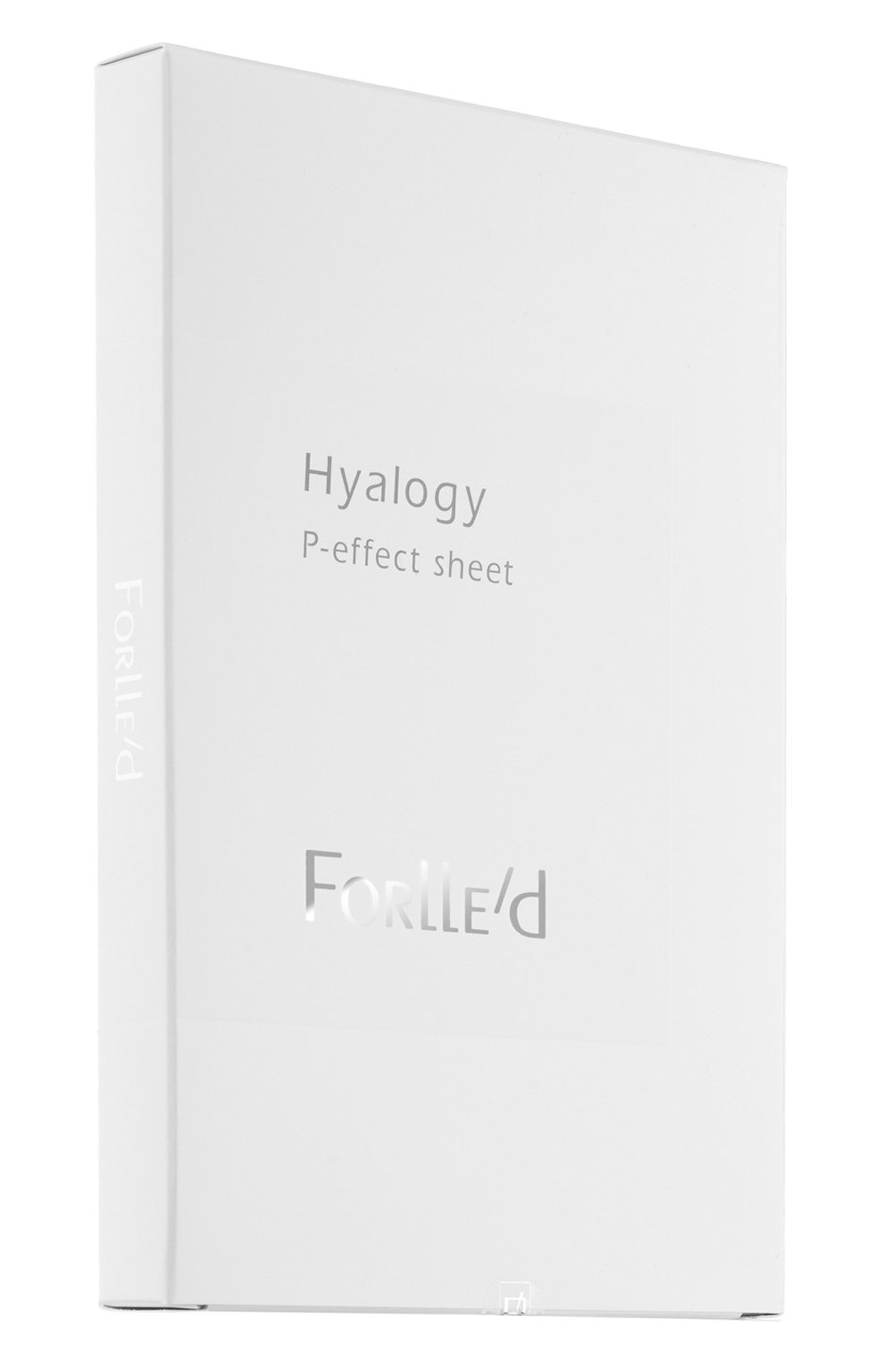 Маска для век hyalogy p-effect sheet FORLLE'D, арт. 421035, фото 5