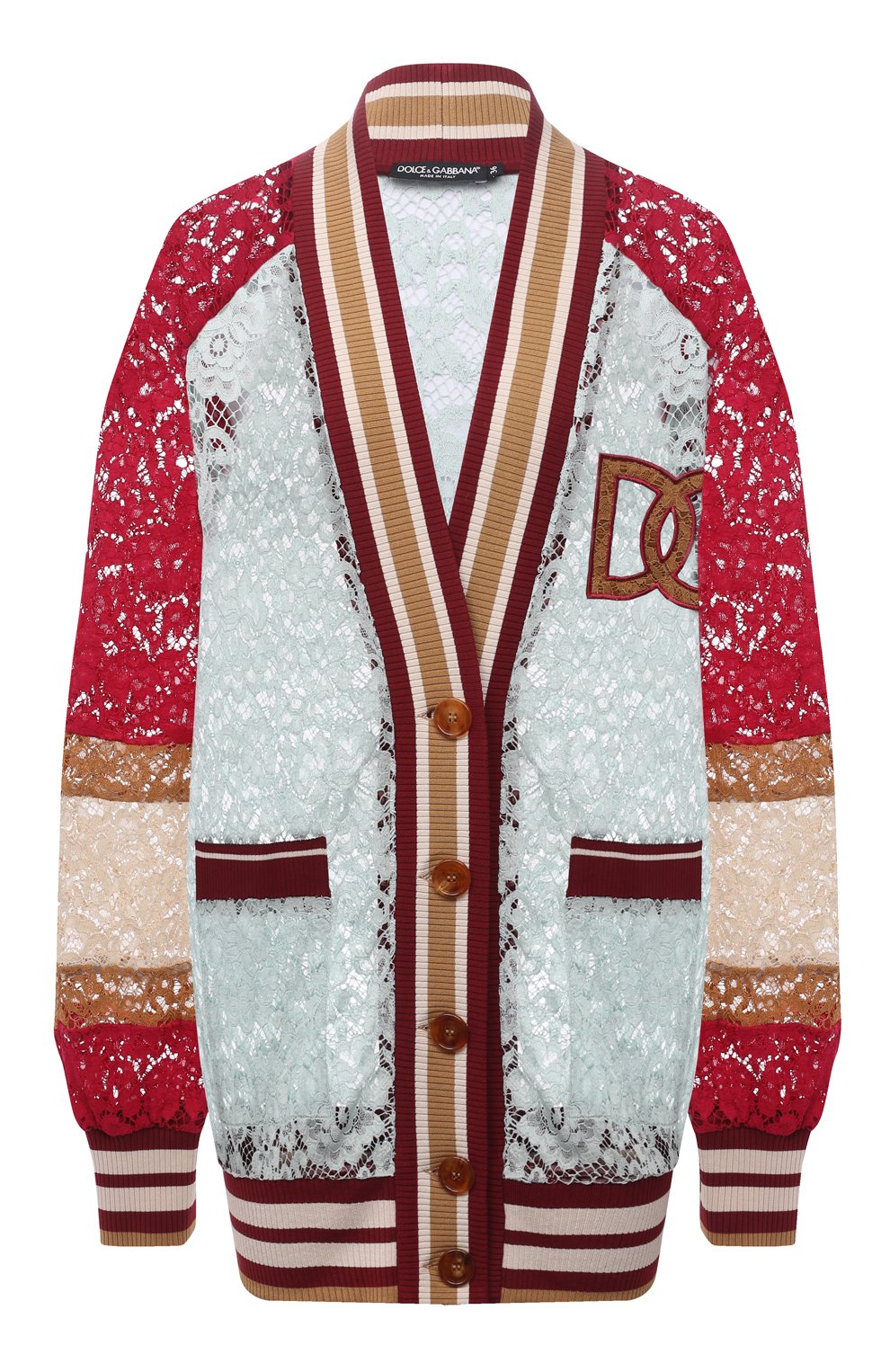 К ардиган DOLCE & GABBANA, арт. F9J68Z/G7BCH, фото 1