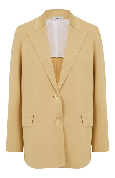 Женский шерстяной жакет MRZ, арт. 0001