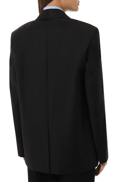 Шерстяной жакет ALEXANDER WANG, арт. 1WC3242551, фото 4