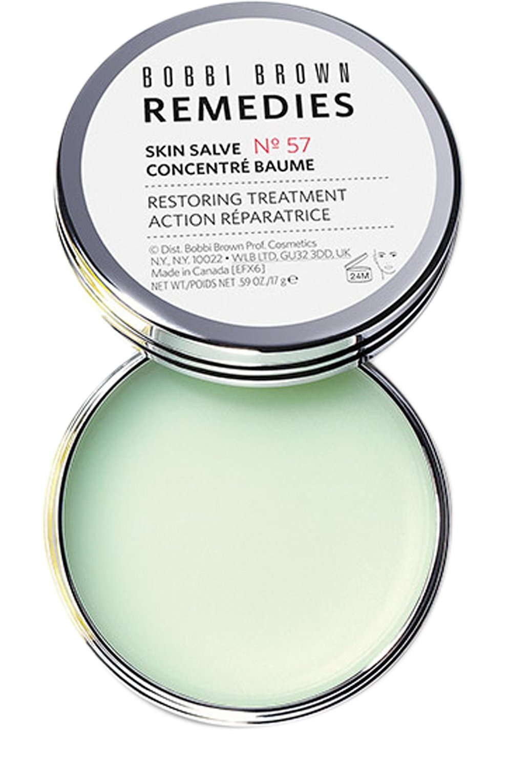Бальзам для восстановления кожи skin salve no. 57 (17g) BOBBI BROWN, арт. EFX6-01, фото 2