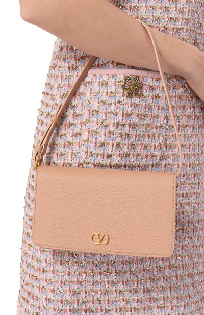 Сумка vlogo signature mini VALENTINO, арт. 8W2P0AK8/SNP, фото 2