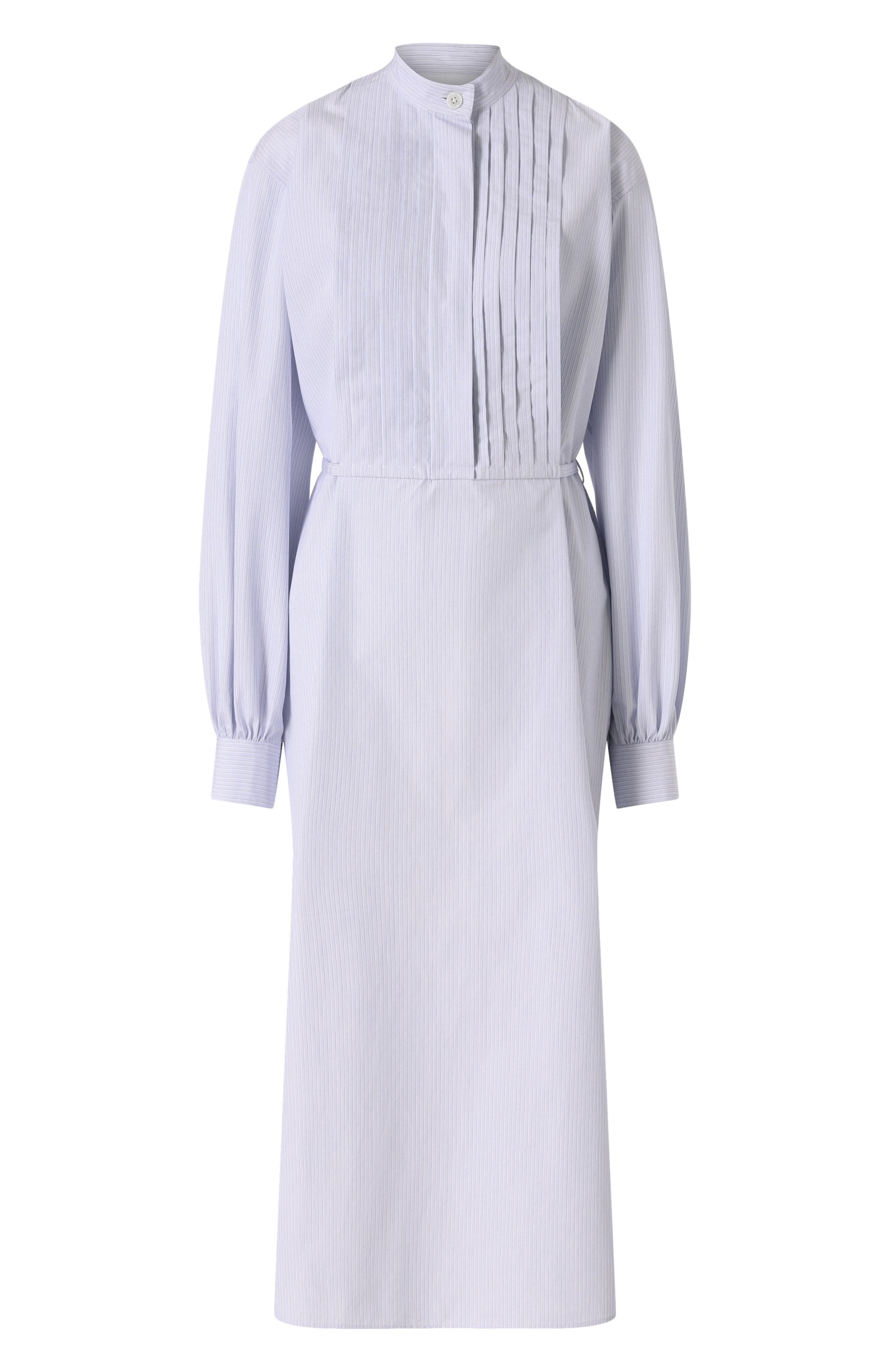 Хлопковое платье JIL SANDER, арт. J04CT0108-J45178, фото 1