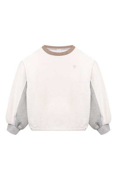 Хлопковый свитшот ELEVENTY, арт. ET4A00 Z1656/12-16, фото 1