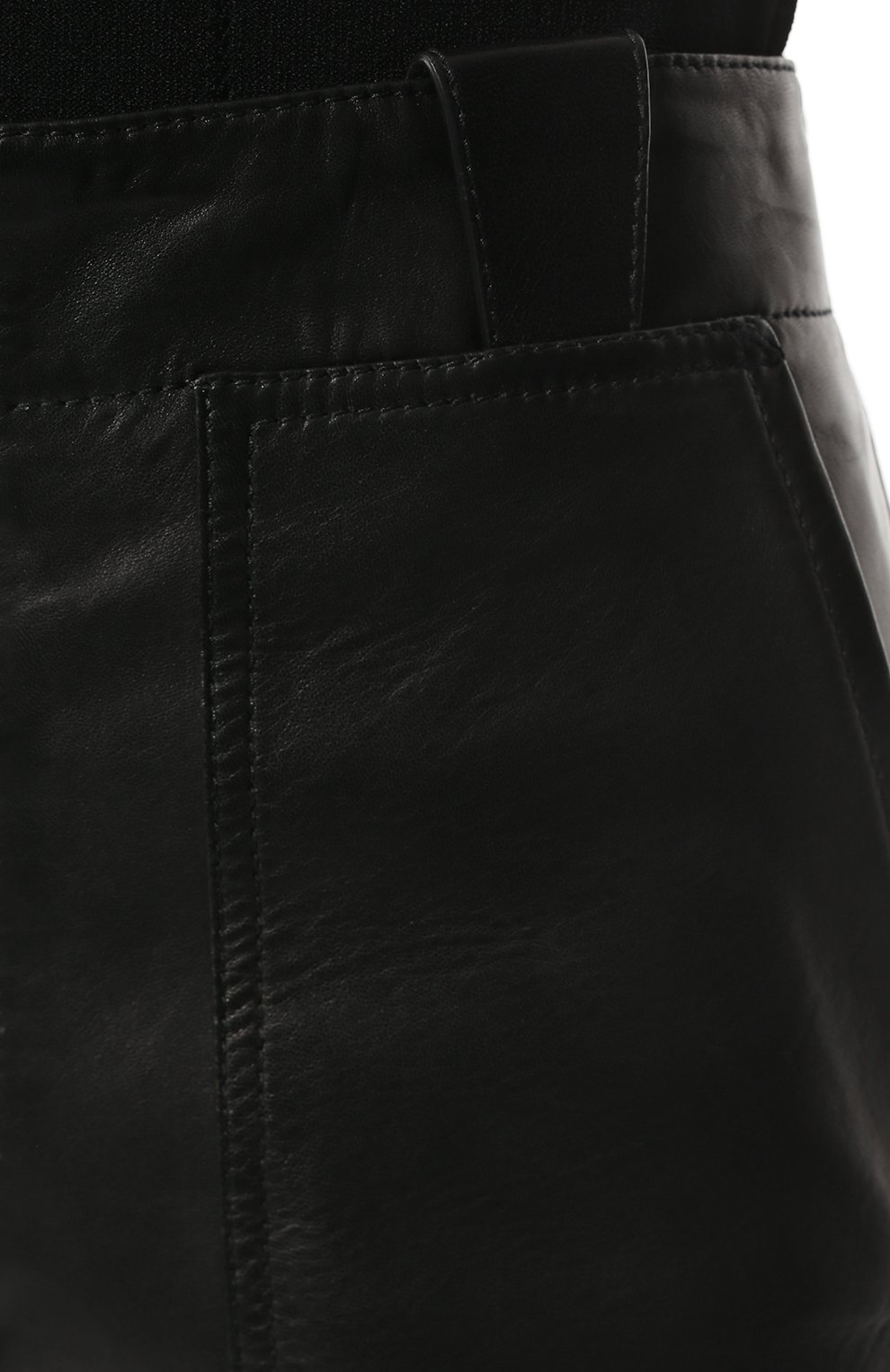 Кожаные брюки TOM FORD, арт. PAL727-LEX228, фото 5