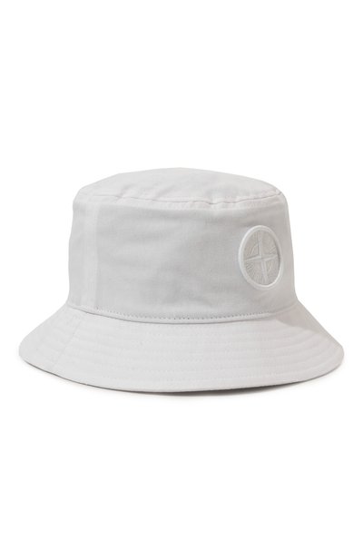 Хлопковая панама STONE ISLAND, арт. 801690365, фото 1