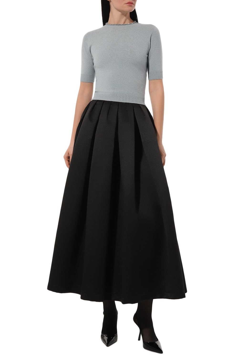 Кашемировый пуловер GIORGIO ARMANI, арт. 3DAM04/AM15Z, фото 2