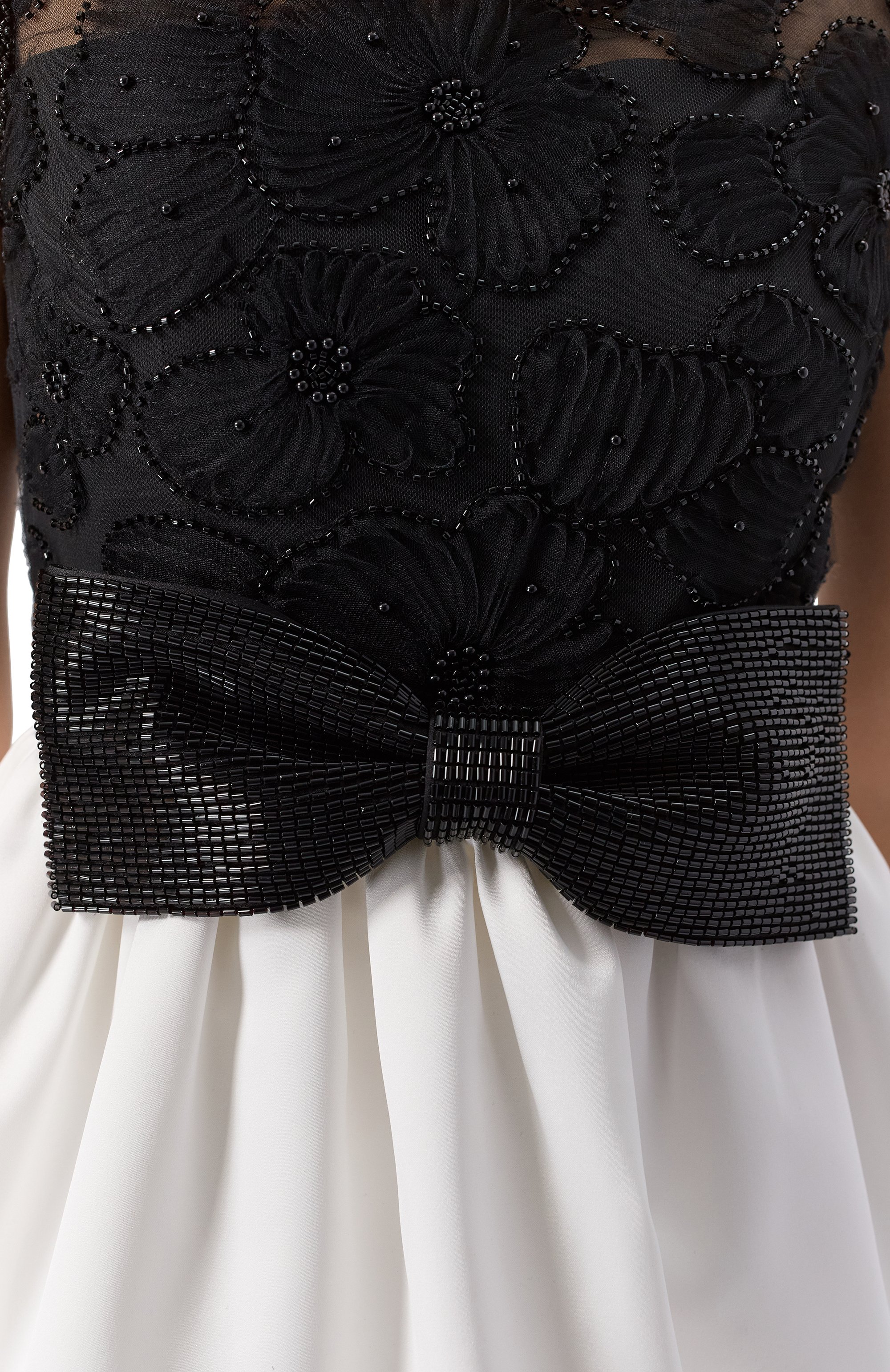 Платье SELF-PORTRAIT, арт. SS25058SBW, фото 5