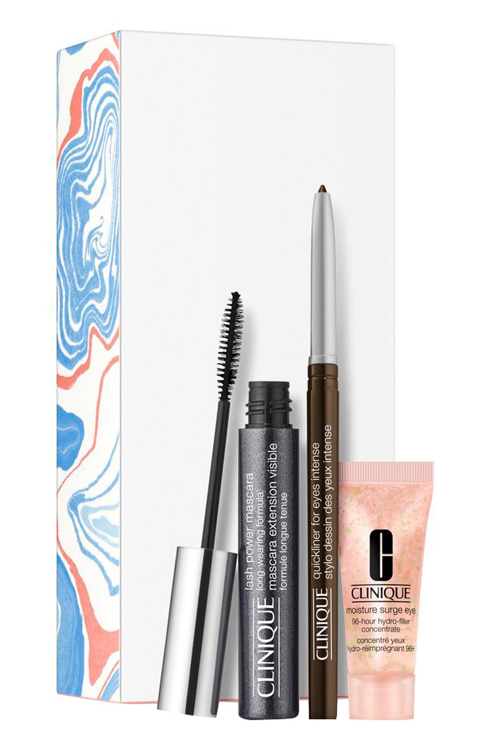 Набор power lashes CLINIQUE бесцветного цвета по цене 2250 руб., арт. KXTR-01, фото 1 Набор power lashes CLINIQUE, арт. KXTR-01, фото 1