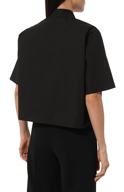 Хлопковая рубашка ANTONELLI FIRENZE, арт. J2301L/135B, фото 4