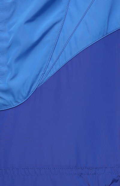 Анорак ISABEL MARANT ETOILE синего цвета по цене 41200 руб., арт. MA0930-21P001W/RICHILI, фото 5 Анорак ISABEL MARANT ETOILE, арт. MA0930-21P001W/RICHILI, фото 5