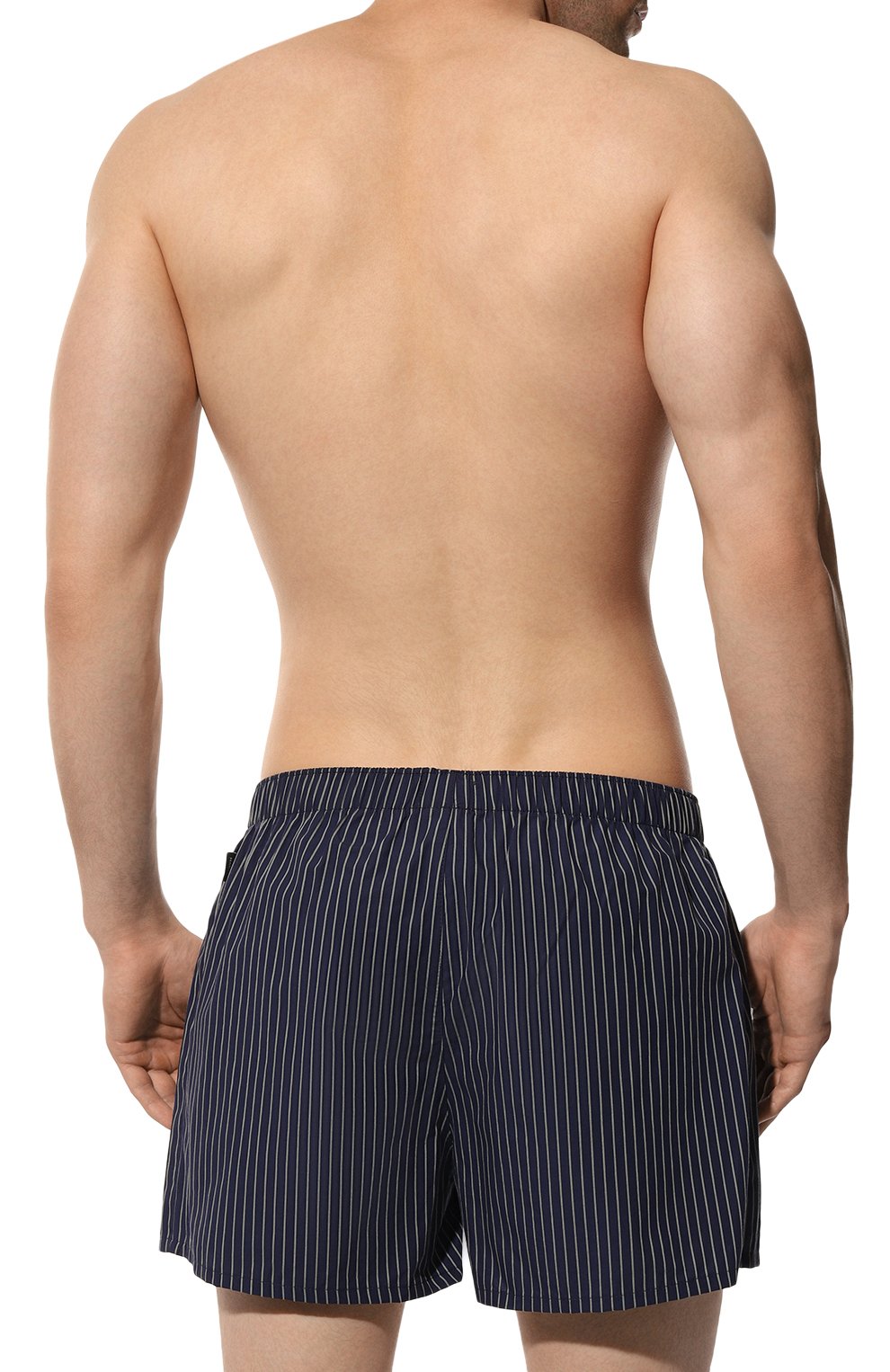 Хлопковые боксеры HANRO, арт. 074013, фото 3