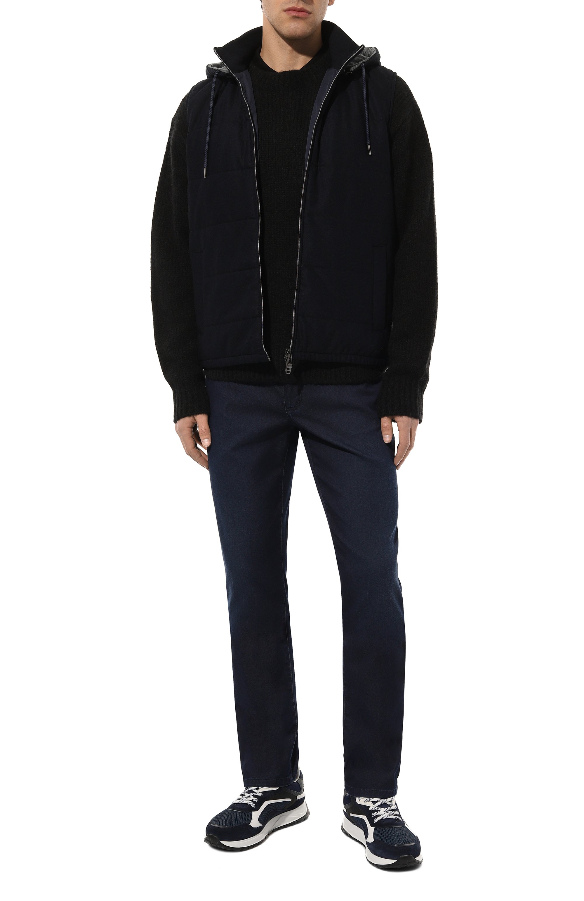 Джинсы STEFANO RICCI, арт. M8T41B1030/TSPIR, фото 2