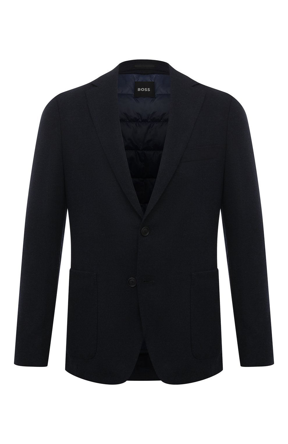 Утепленный пиджак BOSS, арт. 50527887, фото 1