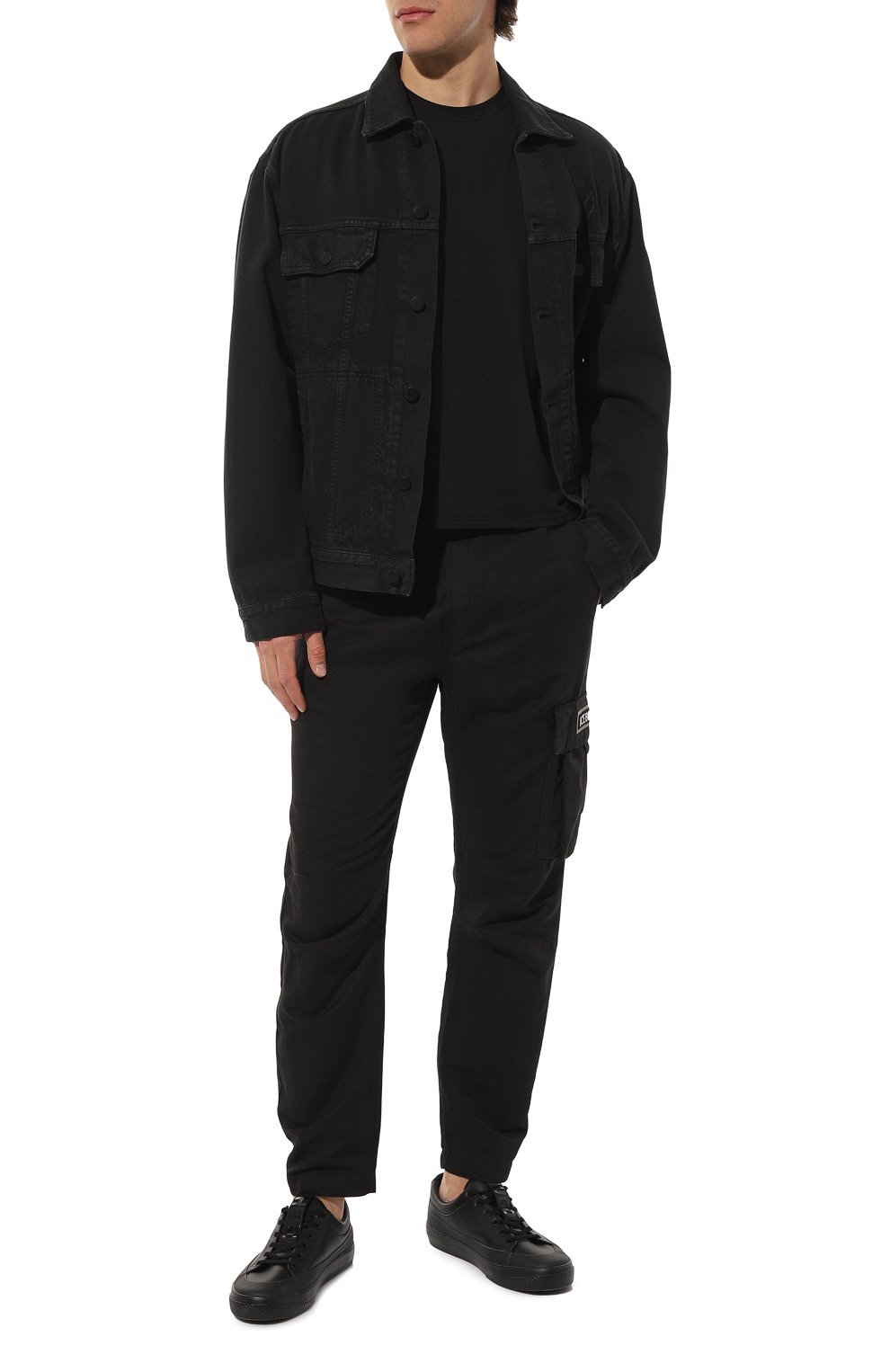 Хлопковая футболка FEDELI, арт. 6UED0304, фото 2