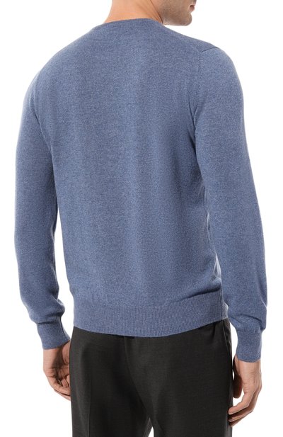 Кашемировый джемпер GRAN SASSO, арт. 55167/15590, фото 4