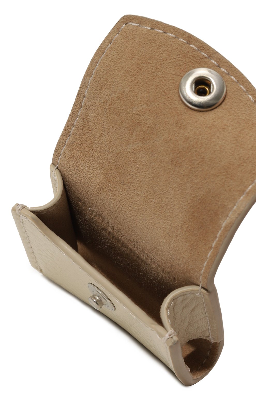 Кожаный чехол для airpods pro BRUNELLO CUCINELLI, арт. MLZIU340, фото 2