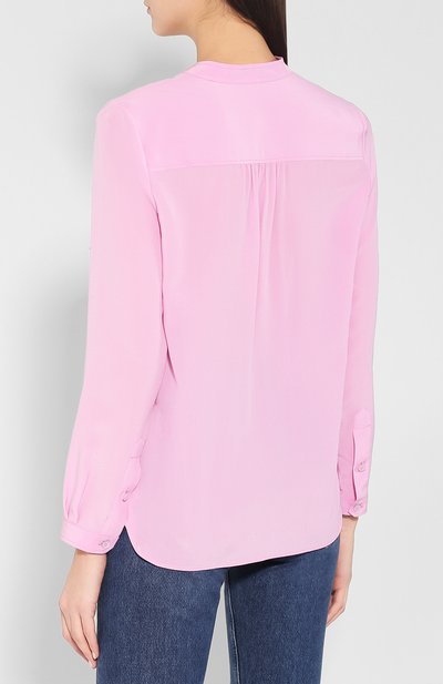 Шелковая блузка STELLA MCCARTNEY, арт. 531899/SY206, фото 4