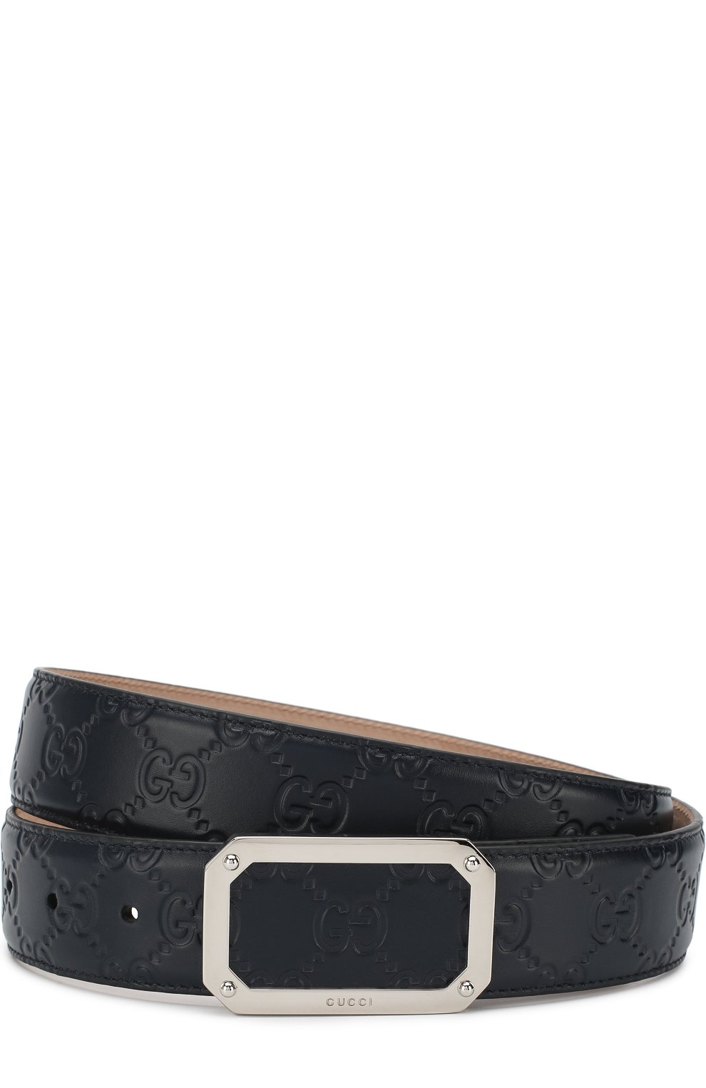 Кожаный ремень GUCCI, арт. 403941/CWC0N, фото 1