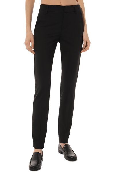 Шерстяные брюки BRUNELLO CUCINELLI, арт. M0W07BP417, фото 3