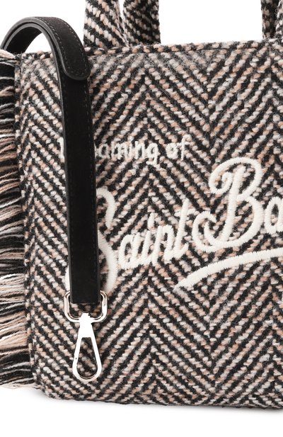 Сумка vanity mini MC2 SAINT BARTH, арт. VANITY MINI CLASSIC/01461G, фо то 3