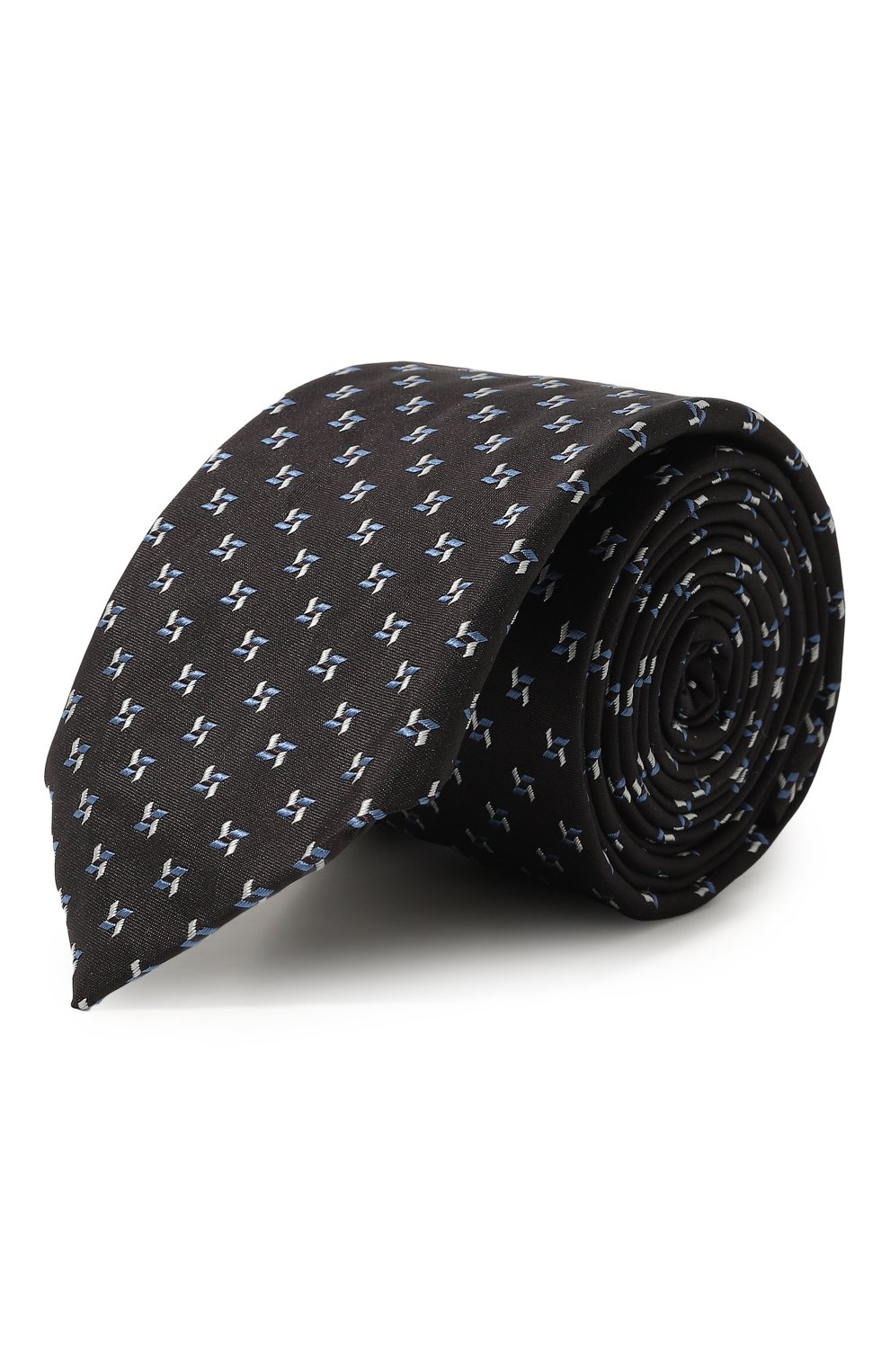 Шелковый галстук HUGO, арт. 50527653, фото 1