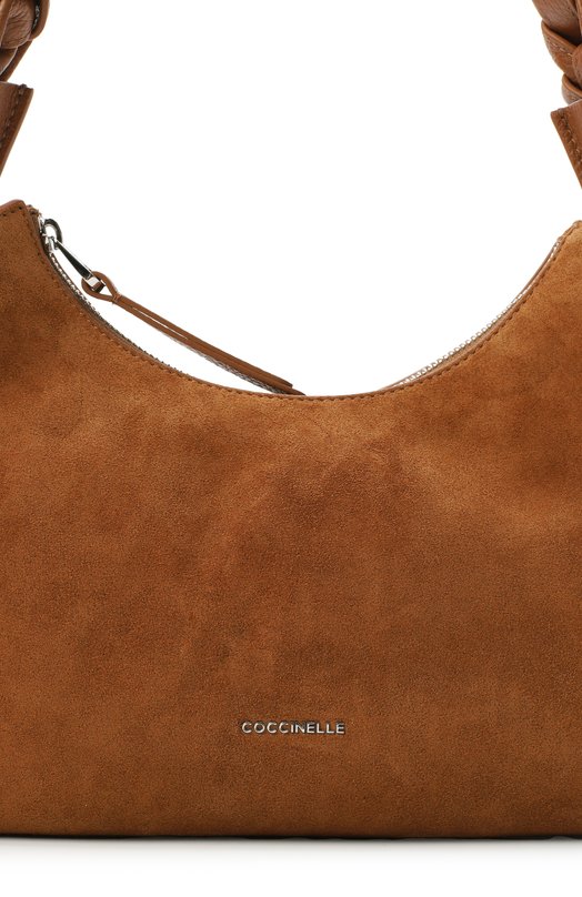 Сумка Boheme medium Coccinelle E1 P6P 13 03 01 Коричневый  E1 P6P 13 03 01 Фото 3