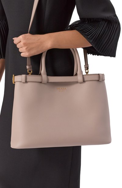 Сумка buckle medium PRADA, арт. 1BA417/2CYS, фото 2