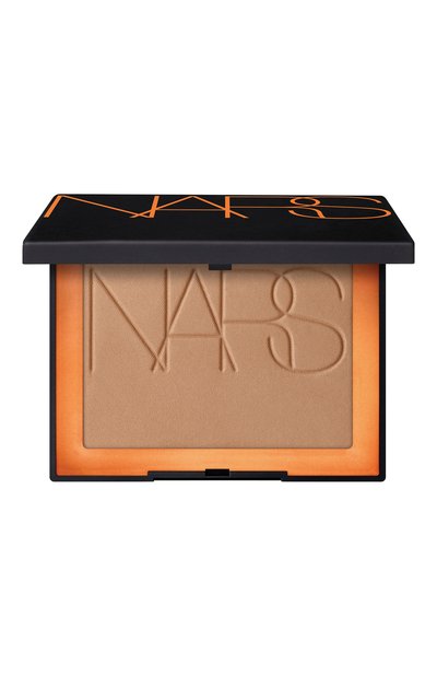 Мужской бронзирующие румяна laguna bronzing powder, оттенок laguna 00 (11g) NARS, арт. 34503167NS