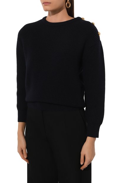 Шерстяной свитер VALENTINO, арт. 5B3KC58I8Q3, фото 3