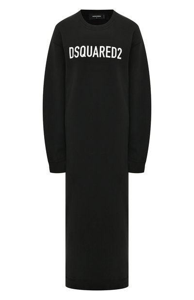 Женское хлопковое платье DSQUARED2, арт. S75CV0559/S25539