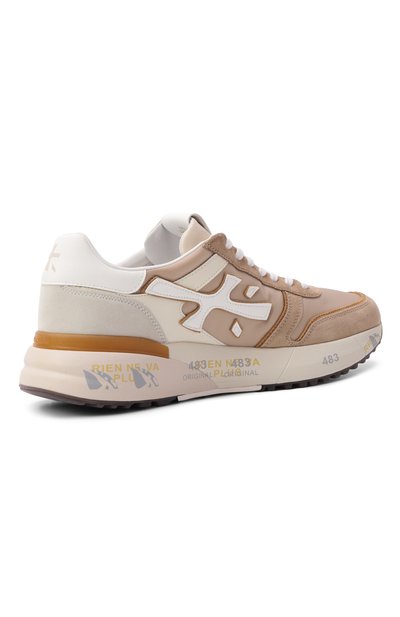 Комбинированные кроссовки mick PREMIATA, арт. MICK/VAR 7213, фото 5