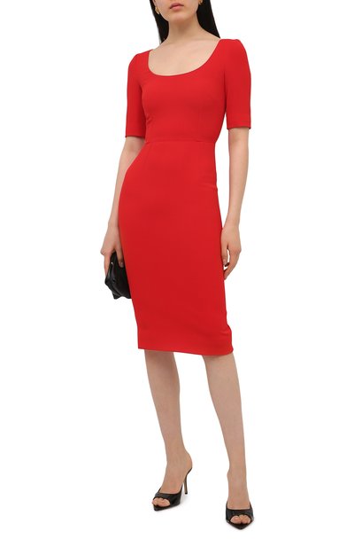 Платье DOLCE & GABBANA, арт. F6P0ZT/FURDV, фото 2